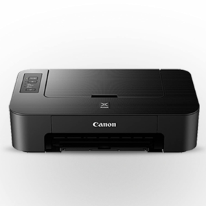 Canon Pixma TS207 Single Function Inkjet Printer (Black)