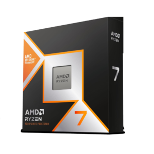 Ryzen 7 9800X3D Desktop Processor with Radeon Graphics