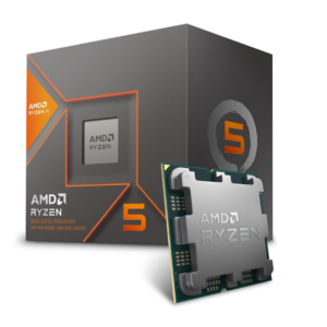 Ryzen 5 8600G Desktop Processor (6C12T, 22MB Cache, 4.3–5 GHz, AM5)