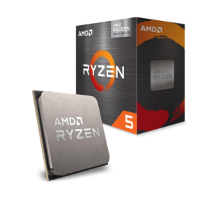 Ryzen 5 5500GT Desktop Processor with Radeon Graphics (6C12T, up to 4.4 GHz, AM4)