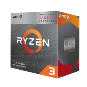 Ryzen 3 3200G with Radeon Vega 8 Graphics (4C, up to 4GHz, AM4)