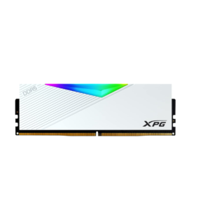 RGB 16GB (1×16GB) DDR5-6000 MHz U-DIMM Desktop Memory (White)