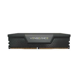 16GB (1×16GB) DDR5-5200 MHz Desktop RAM (Black)