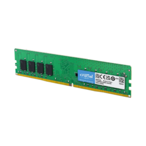 16GB DDR4-3200 MHz CL22 Desktop Memory (Green)