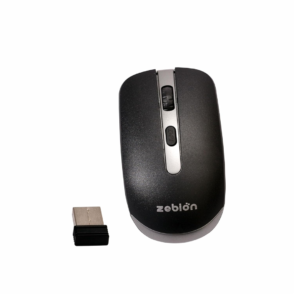 ZEBION WIRELESS MOUSE