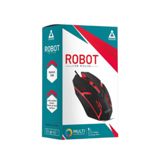 IVOOMI ROBOT MOUSE