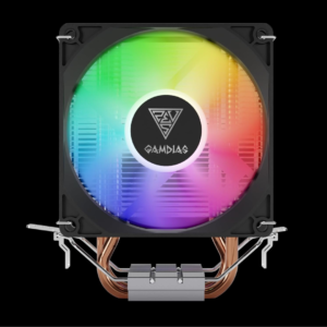 Boreas E1-210 Lite RGB 92mm Air Cooler