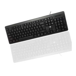 HP USB KEYBOARD K100
