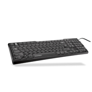 QUANTRON WIRE KEYBOARD QKB 14