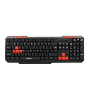 ZEB MULTIMEDIA KEYBOARD-KM2000