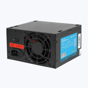 Zebronics 450W Black Gold Power Supply