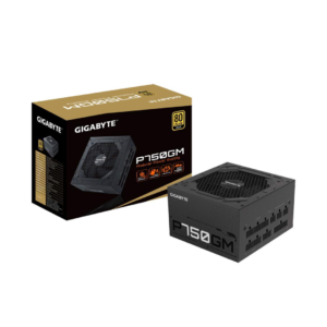 Gigabyte P750GM 750W 80 Plus Gold Modular