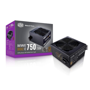 Cooler Master MWE 750 Bronze V2 Non Modular