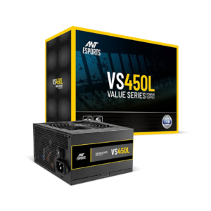 Ant Esports VS450L Value Series Power Supply 450W