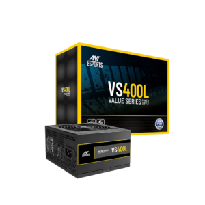 Ant Esports VS400L Value Series Power Supply 400W