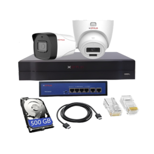 CP Plus NVR 4CH