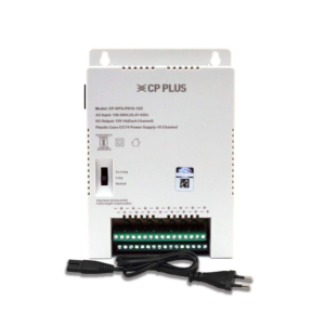 16 Channel CCTV Power Supply