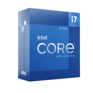 Intel Core i7-12700K Desktop Processor (25MB Cache, up to 5.0 GHz)