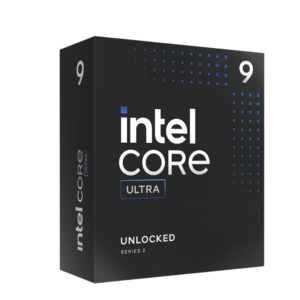 Intel Core Ultra 9-285K Desktop Processor