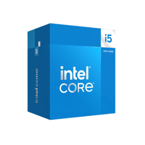 Intel Core i5-14400F 14th Gen Desktop Processor (10C16T, up to 4.7 GHz, LGA1700)