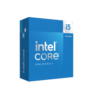 Intel Core i5-14600K 14th Gen Desktop Processor (6P+8E Cores, Unlocked)