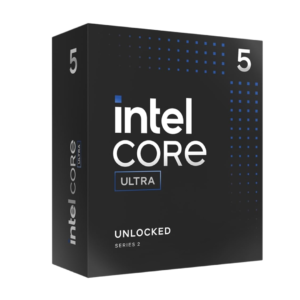 Intel Core Ultra 5-245K Desktop Processor (24MB Cache, up to 5.2 GHz)