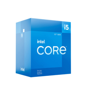 Intel Core i5-12400 Desktop Processor (18MB Cache, up to 4.4 GHz, LGA1700)
