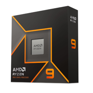 Ryzen 9 9950X Desktop Processor Zen 5 with Radeon Graphics