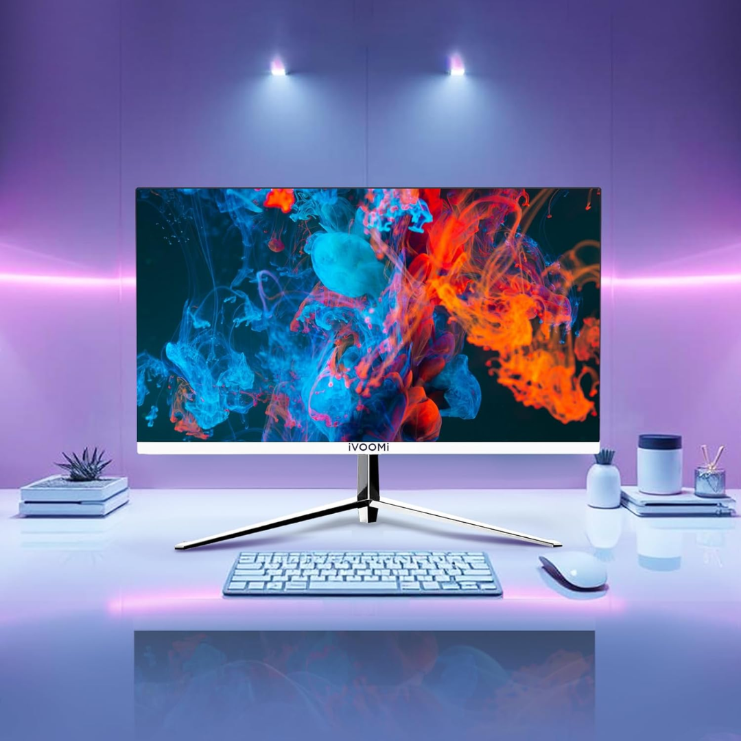 24 Inch IPS Monitor - Image 3