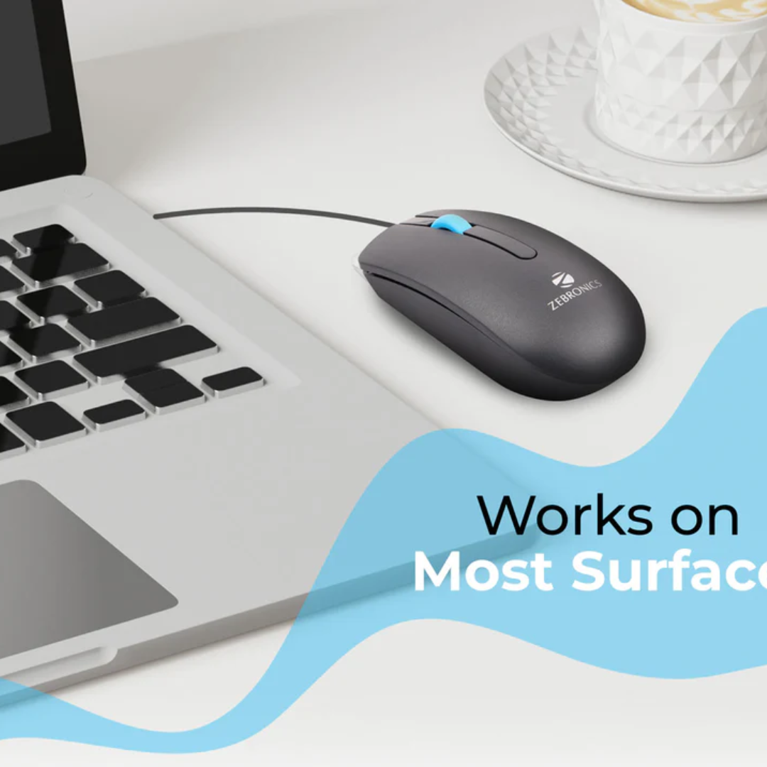 ZEB USB MOUSE (JUGGLE) - Image 3