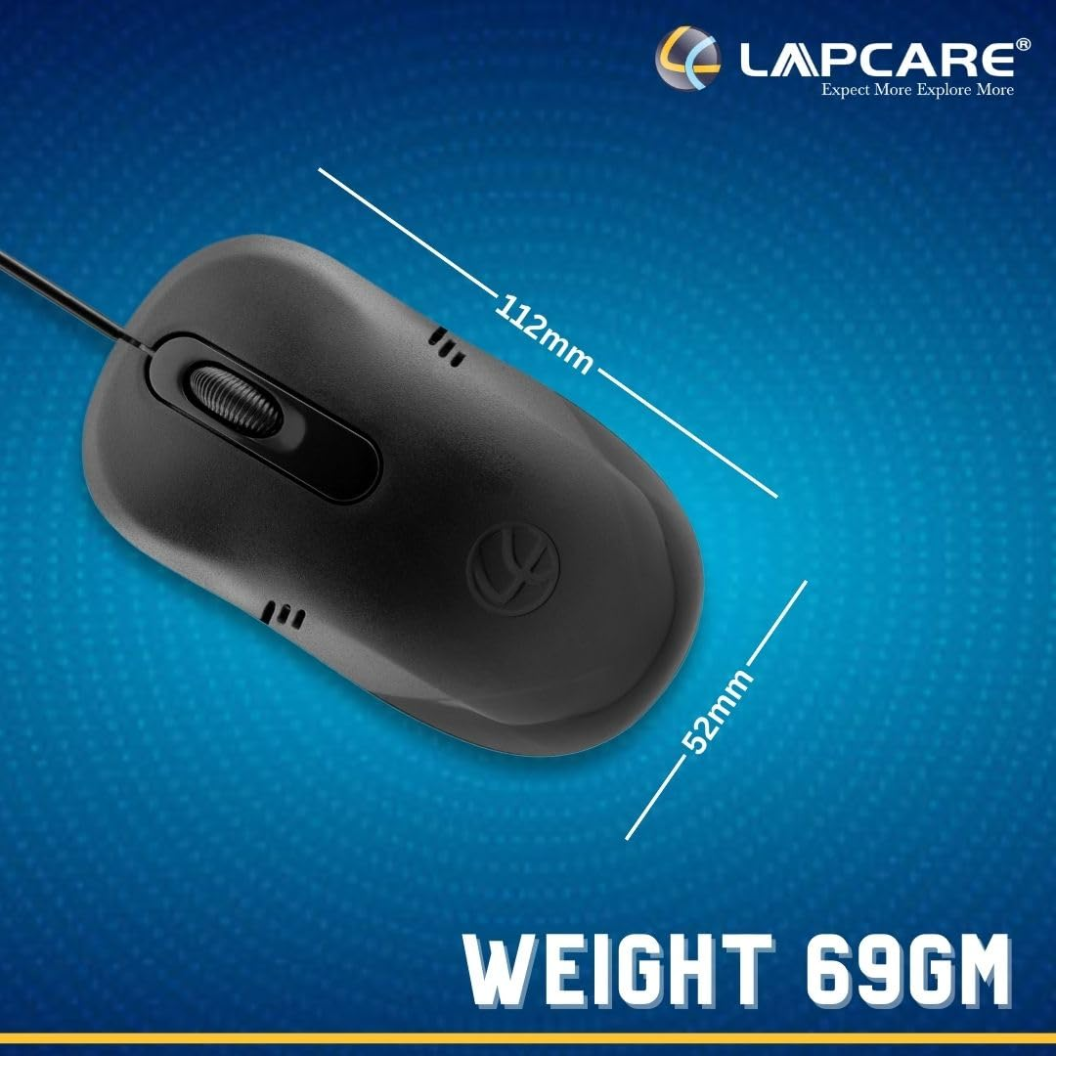 LAPCARE USB MOUSE L60 PLUS - Image 3