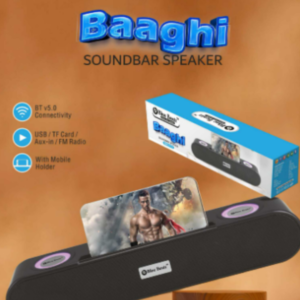 Baaghi Soundbar (BTZ-1152)