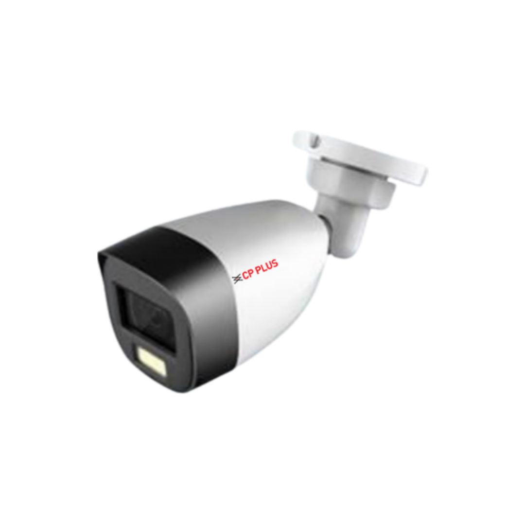 CP Plus 2.4MP Full-Colour Guard+ Bullet Camera Built-in Mic (CP-GPC-TA24PL2C-SE-V2)