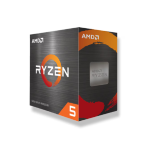 Ryzen 5 5600X Desktop Processor (6C12T, 35MB Cache, 3.7–4.6 GHz, AM4)