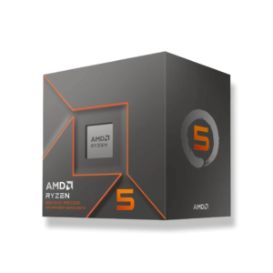 Ryzen 5 8500G Desktop Processor (6C12T, 22MB Cache, 3.5–5 GHz, AM5)