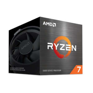Ryzen 7 5700 Desktop Processor (8C/16T, 16MB Cache, 3.7–4.6 GHz, AM4)