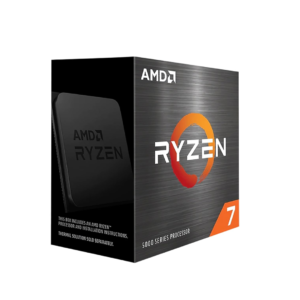 Ryzen 7 5700X3D Desktop Processor (8C16T, 100MB Cache, 3.0–4.1 GHz, AM4)
