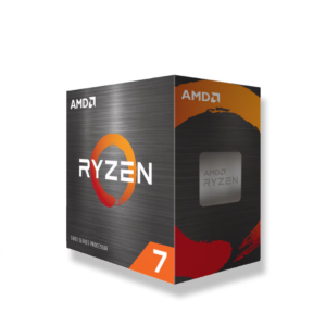 Ryzen 7 5800X Desktop Processor (8C/16T, 36MB Cache, 3.8–4.7 GHz, AM4)