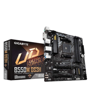 B550 Motherboard (DDR4/DDR5)
