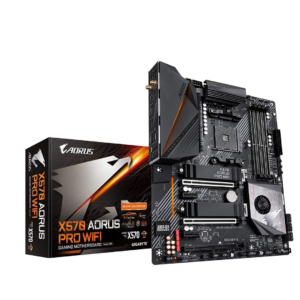 X570 Motherboard (DDR4)