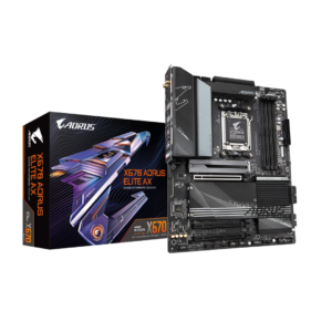 X670 Motherboard (DDR5)