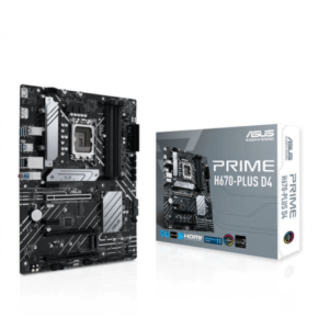 H670 Motherboard (DDR5)