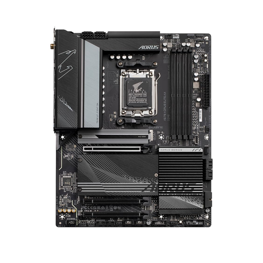 X670 Motherboard (DDR5) - Image 3