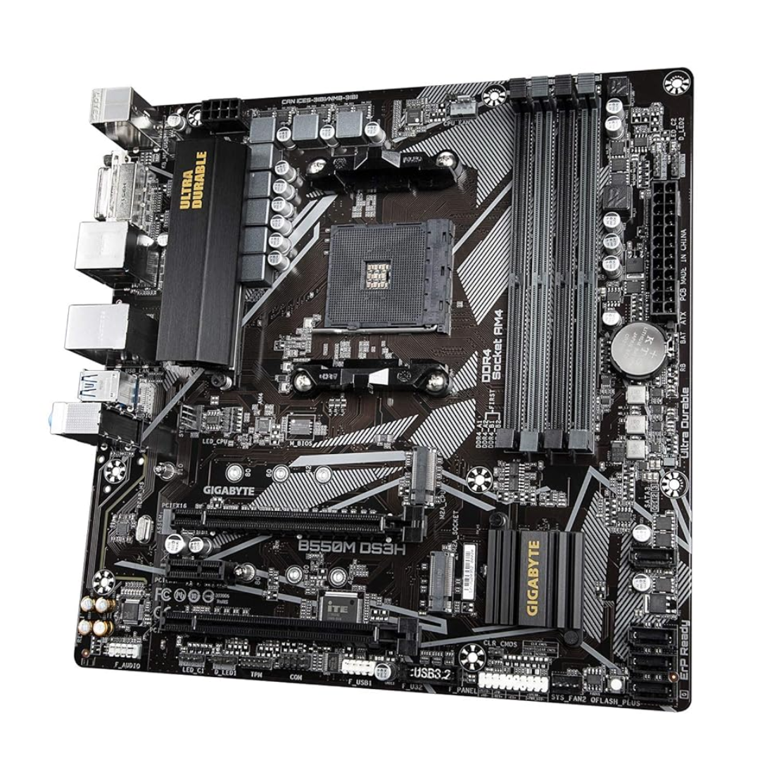 B550 Motherboard (DDR4/DDR5) - Image 4