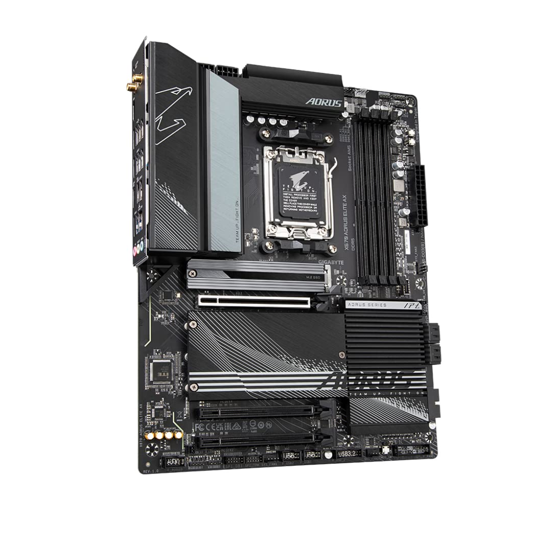 X670 Motherboard (DDR5) - Image 4
