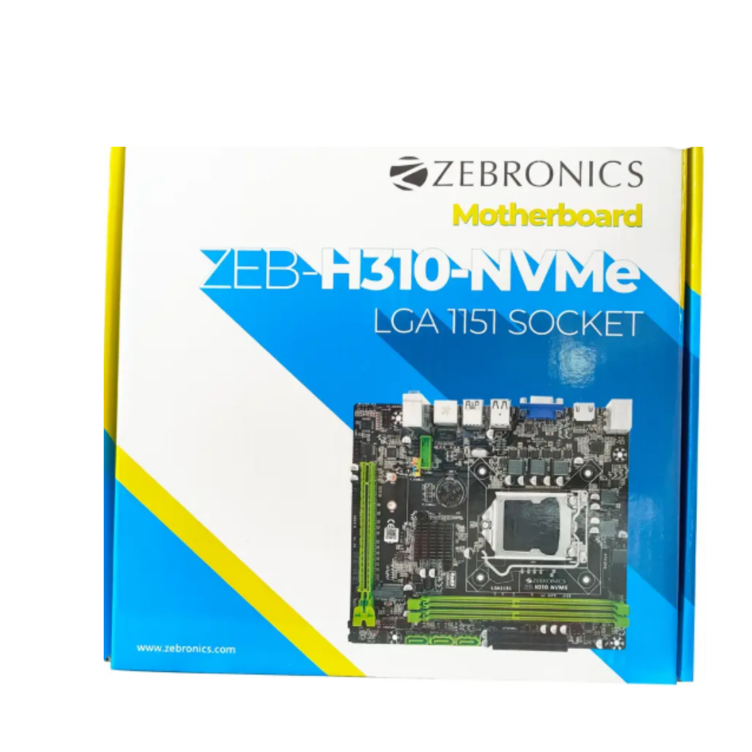 H210/H310 Motherboard (DDR4) - Image 4