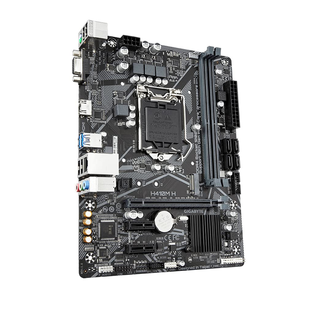 H410 Motherboard (DDR4) - Image 5