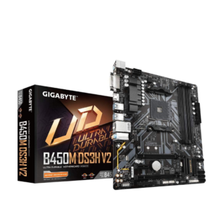 B450 Motherboard (DDR4)