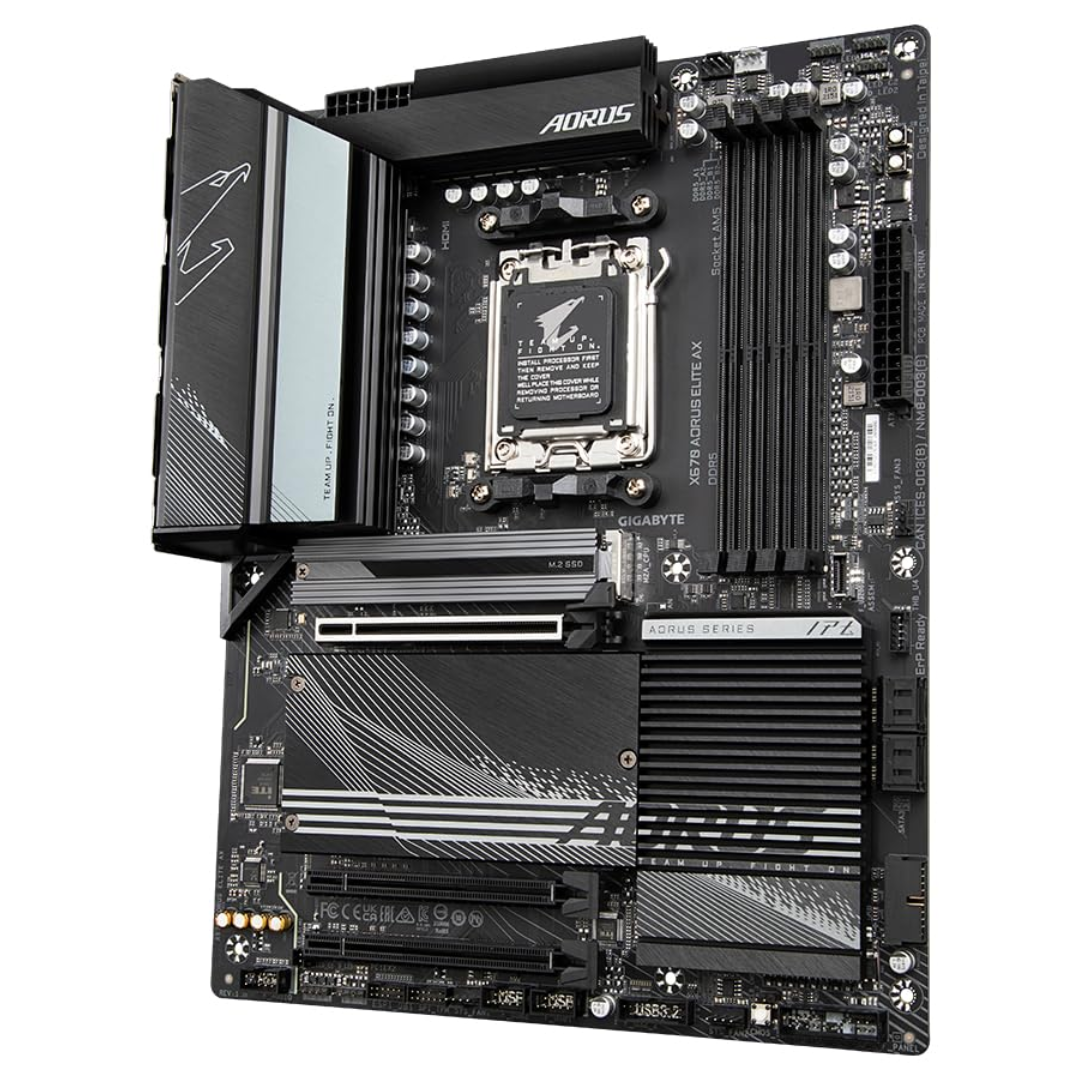 X670 Motherboard (DDR5) - Image 5