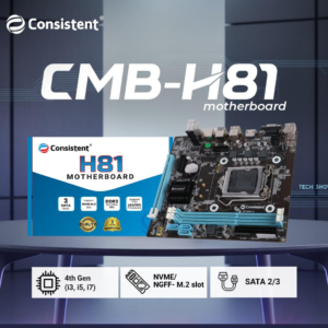 Q85/Q87 Motherboard (DDR3)